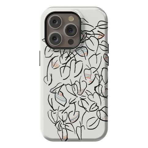 One Stylish Plant Phone Case